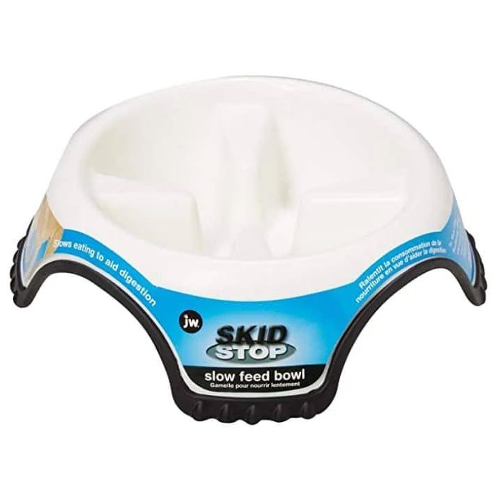Dog Bowl - Slow Feeding - 2 Sizes