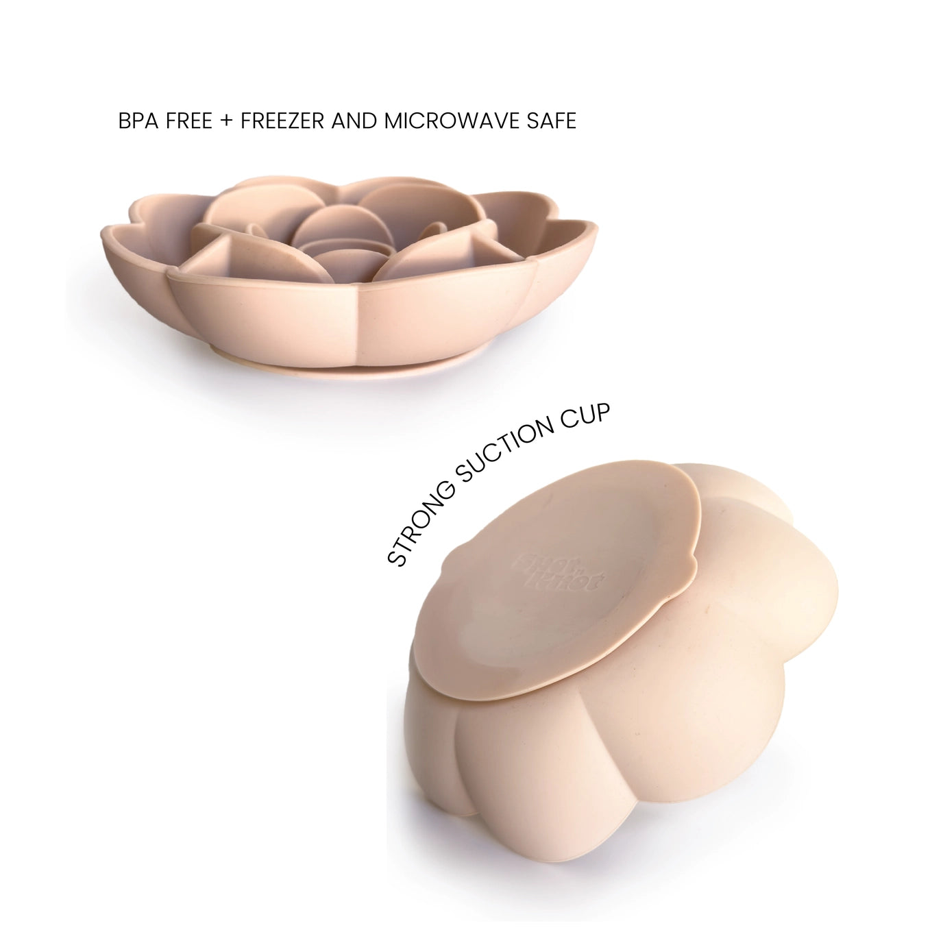 Dog & Cat - Slow Feeder Bowls - Silicone - 6 Designs