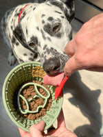Dog & Cat Slow-Eat Bowl - Lick Bowl - 2 Colors Thumbnail
