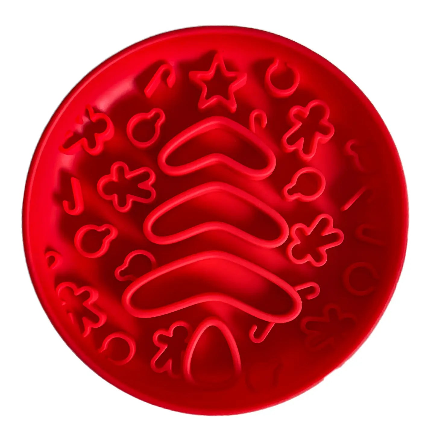 Dog & Cat - Slow Feeder Bowls - Silicone - 6 Designs