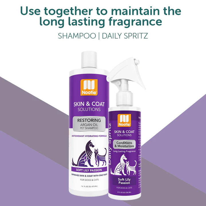Scented Pet Spray - 8oz - Lily Passion Scent