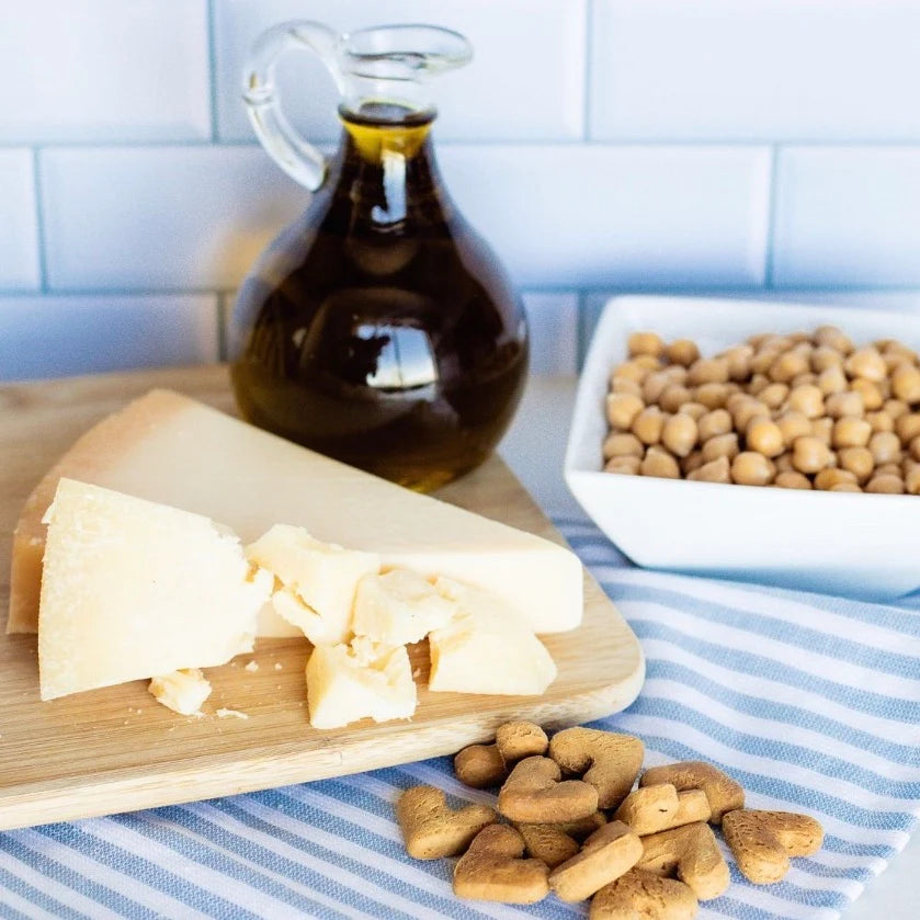 Limited Ingredient Treats - Parmesan Cheese