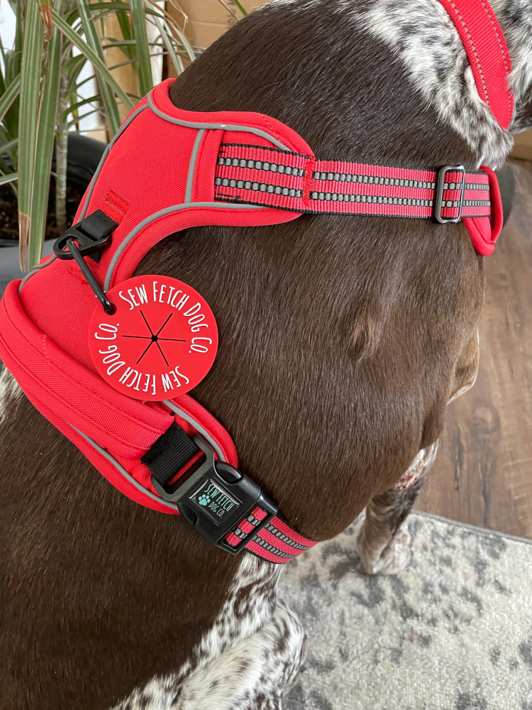 Utility Dog Harness