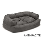 Overstuffed Dog Sofa Bed Thumbnail