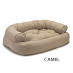 Overstuffed Dog Sofa Bed Thumbnail