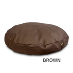 Round Waterproof Dog Bed Thumbnail