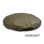Round Waterproof Dog Bed Thumbnail