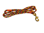 6ft  Nautical Rope Dog Leash – Tutti Frutti Thumbnail