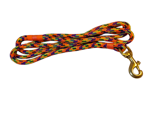 6ft  Nautical Rope Dog Leash – Tutti Frutti