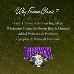 Fromm Dry Dog Food – Large / Giant Breed – 30lb Thumbnail
