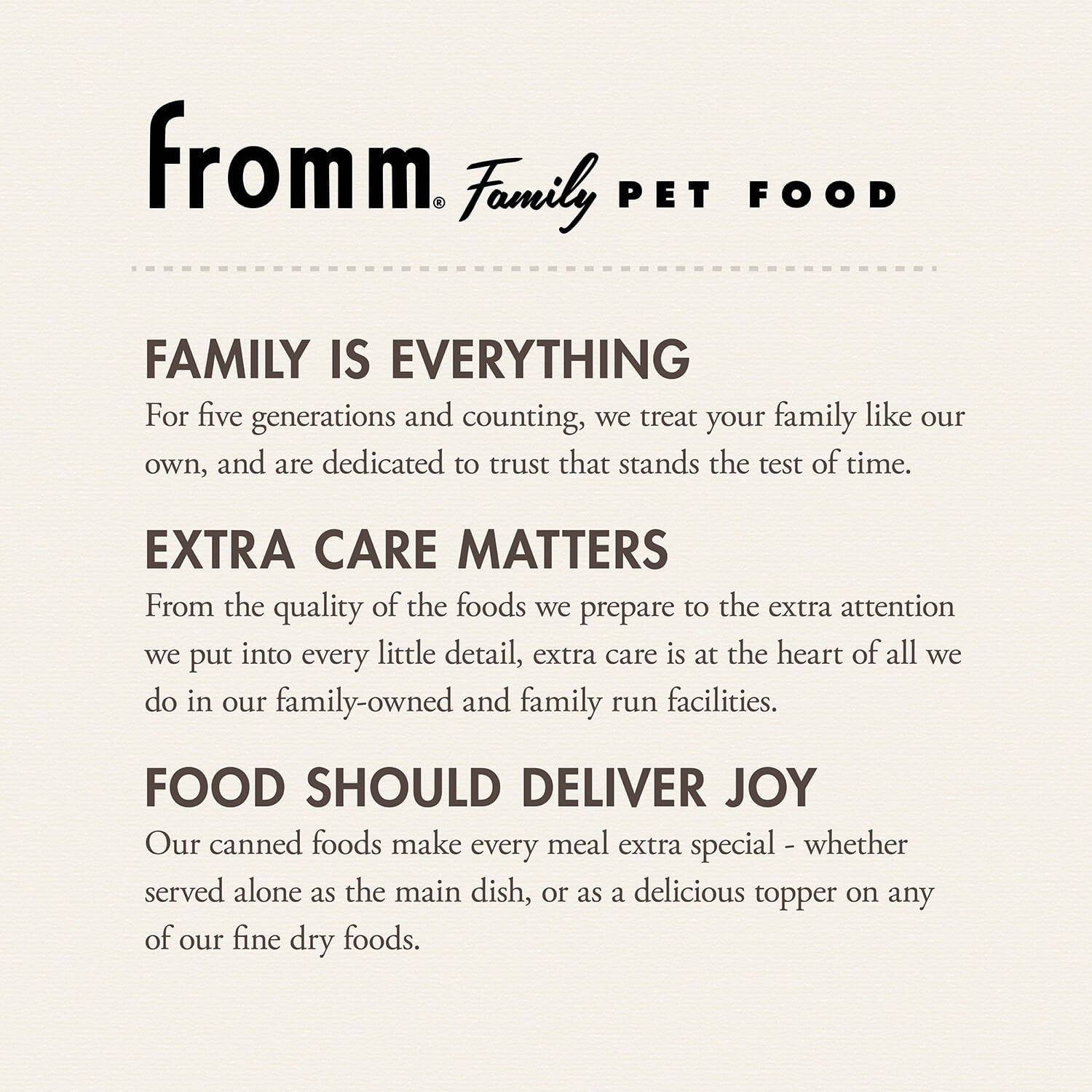 Fromm Wet Dog Food - Chicken & Rice Pate - 12oz