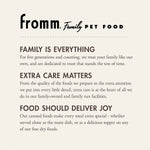Fromm Wet Dog Food - 4 Star Shredded Pork - 12oz Thumbnail