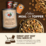 Fromm Wet Dog Food - 4 Star Shredded Pork - 12oz Thumbnail