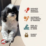 Fromm Dry Dog Food - 4 Star Chicken ala Veg Thumbnail