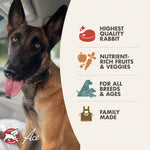 Fromm Dry Dog Food - 4 Star Hasen Duckenpfeffer Thumbnail