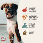 Fromm Dry Dog Food - 4 Star Salmon & Veg Thumbnail