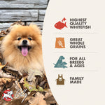 Fromm Dry Dog Food - 4 Star Whitefish & Potato Thumbnail