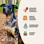Fromm Wet Dog Food - Chicken & Rice Pate - 12oz Thumbnail