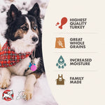 Fromm Wet Dog Food - Turkey Pate - 12oz Thumbnail