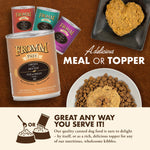 Fromm Wet Dog Food - Chicken & Rice Pate - 12oz Thumbnail