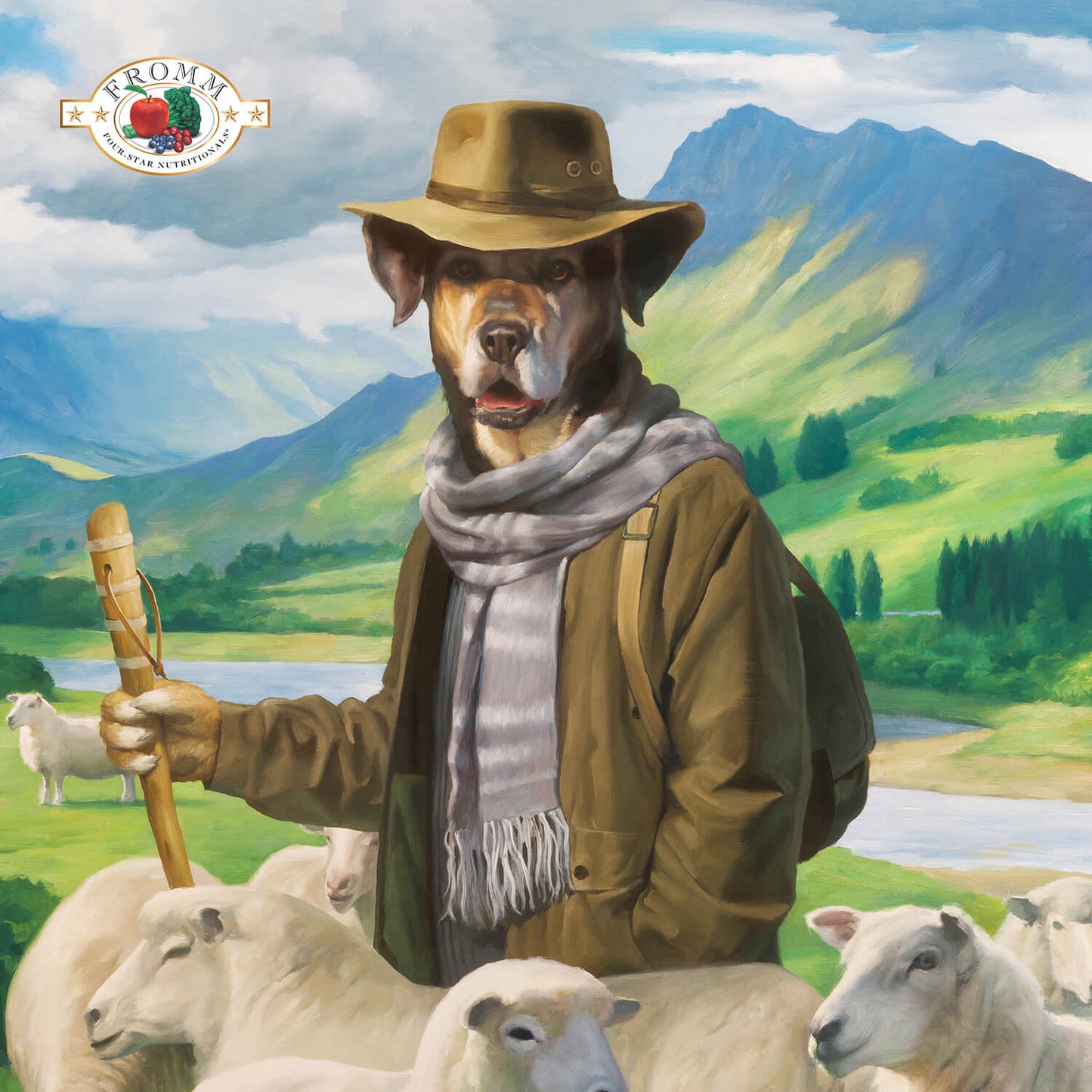 Fromm Dry Dog Food - 4 Star Zealambder