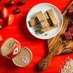 Fromm Wet Cat Food - 4-Star Beef Pate - 5.5oz Thumbnail