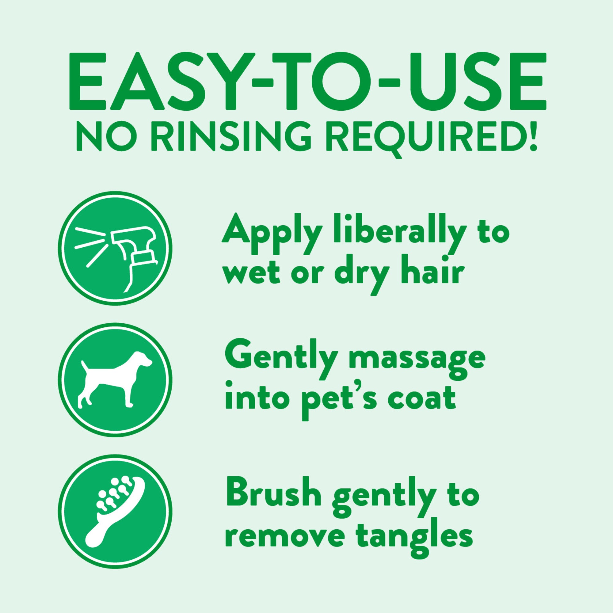 Tangle Remover Spray - 6oz