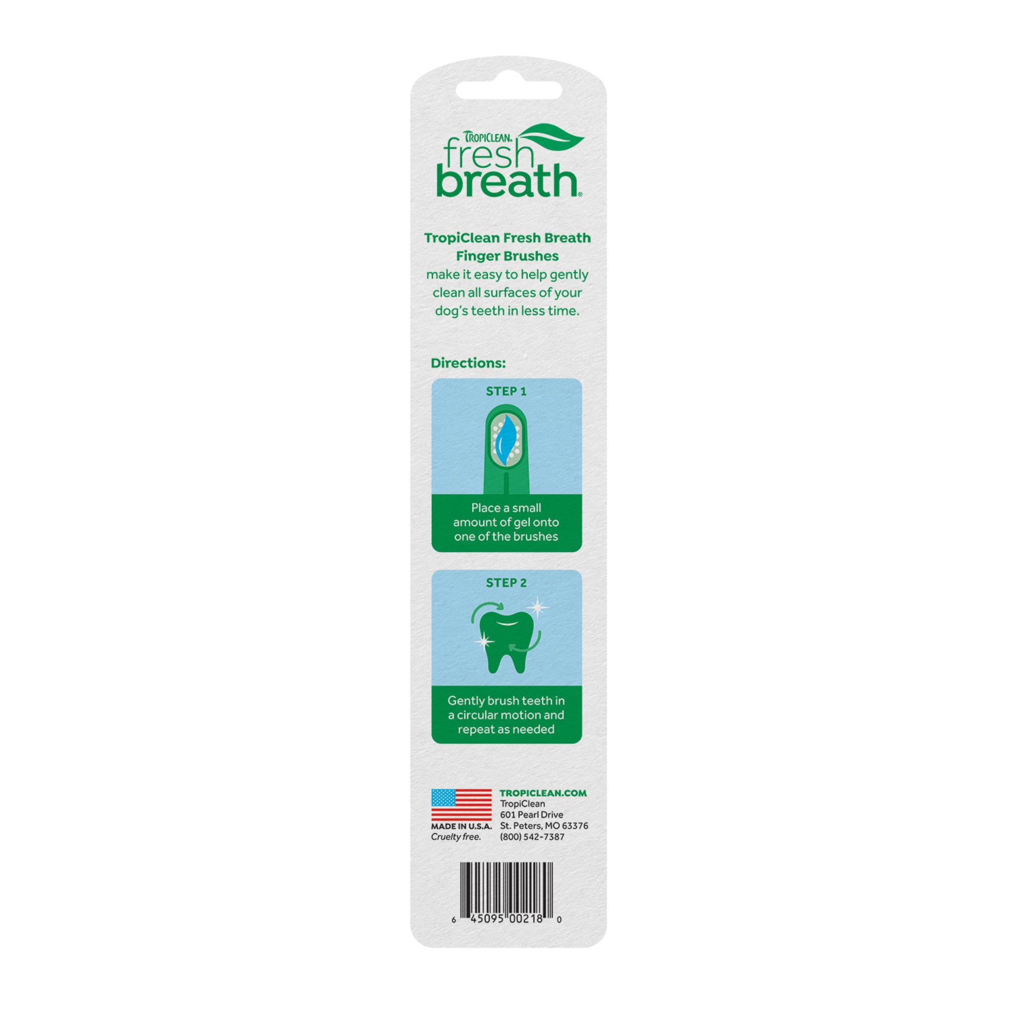 Toothbrushes