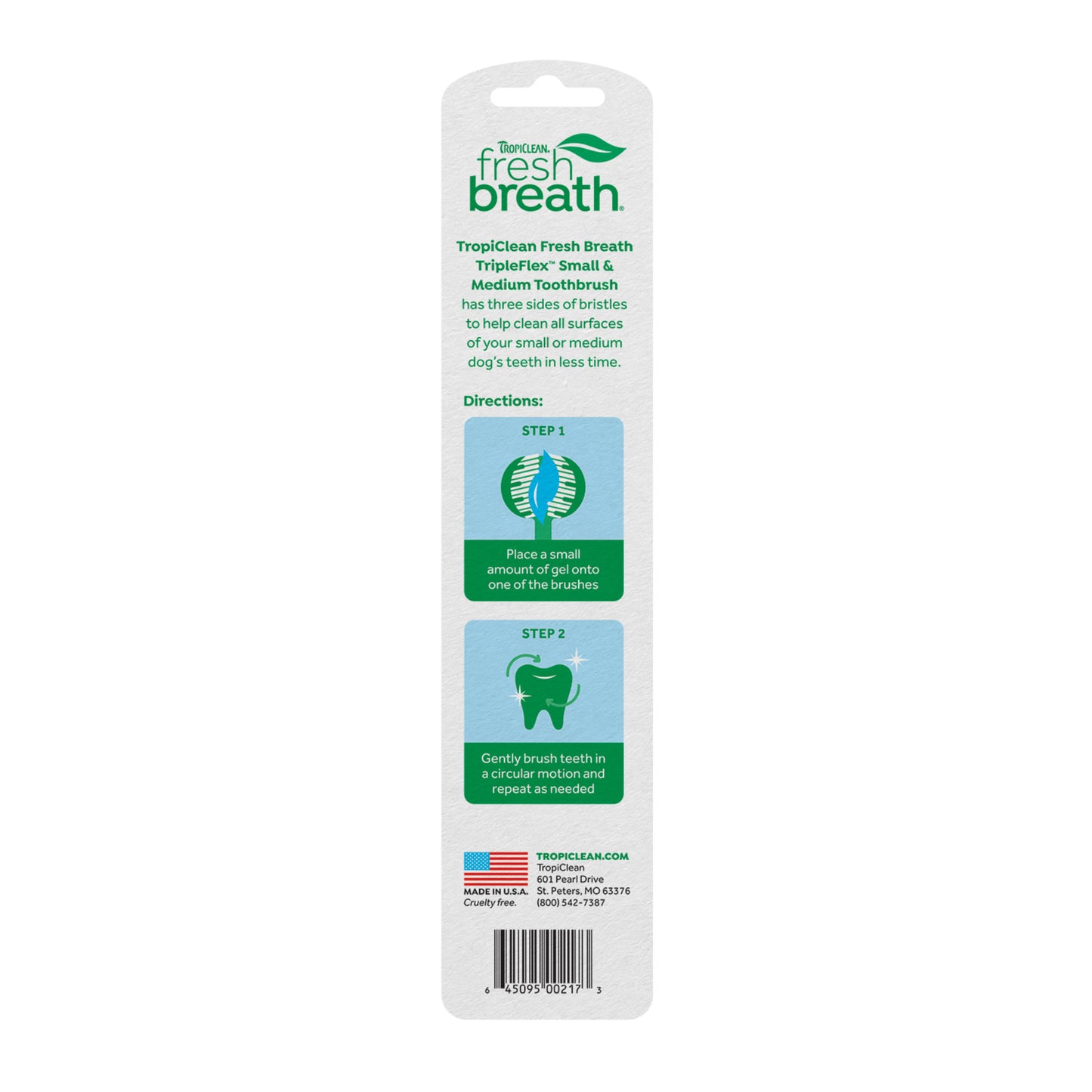 Toothbrushes