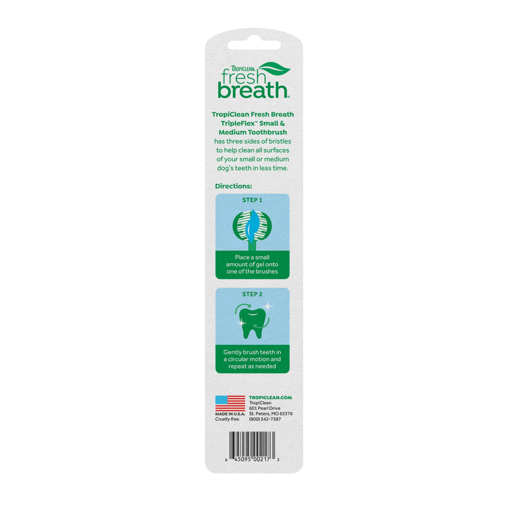 Toothbrushes