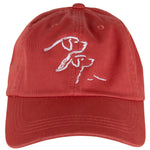 Red Baseball Hat, Front Thumbnail