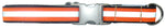 Blaze Orange Reflective Dog Collar Thumbnail