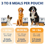 Under the Weather Bland Dog Food - Chicken & Pumpkin - 6oz Thumbnail