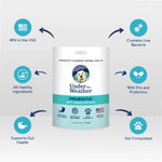 Probiotic Dog Chews - 60ea Thumbnail