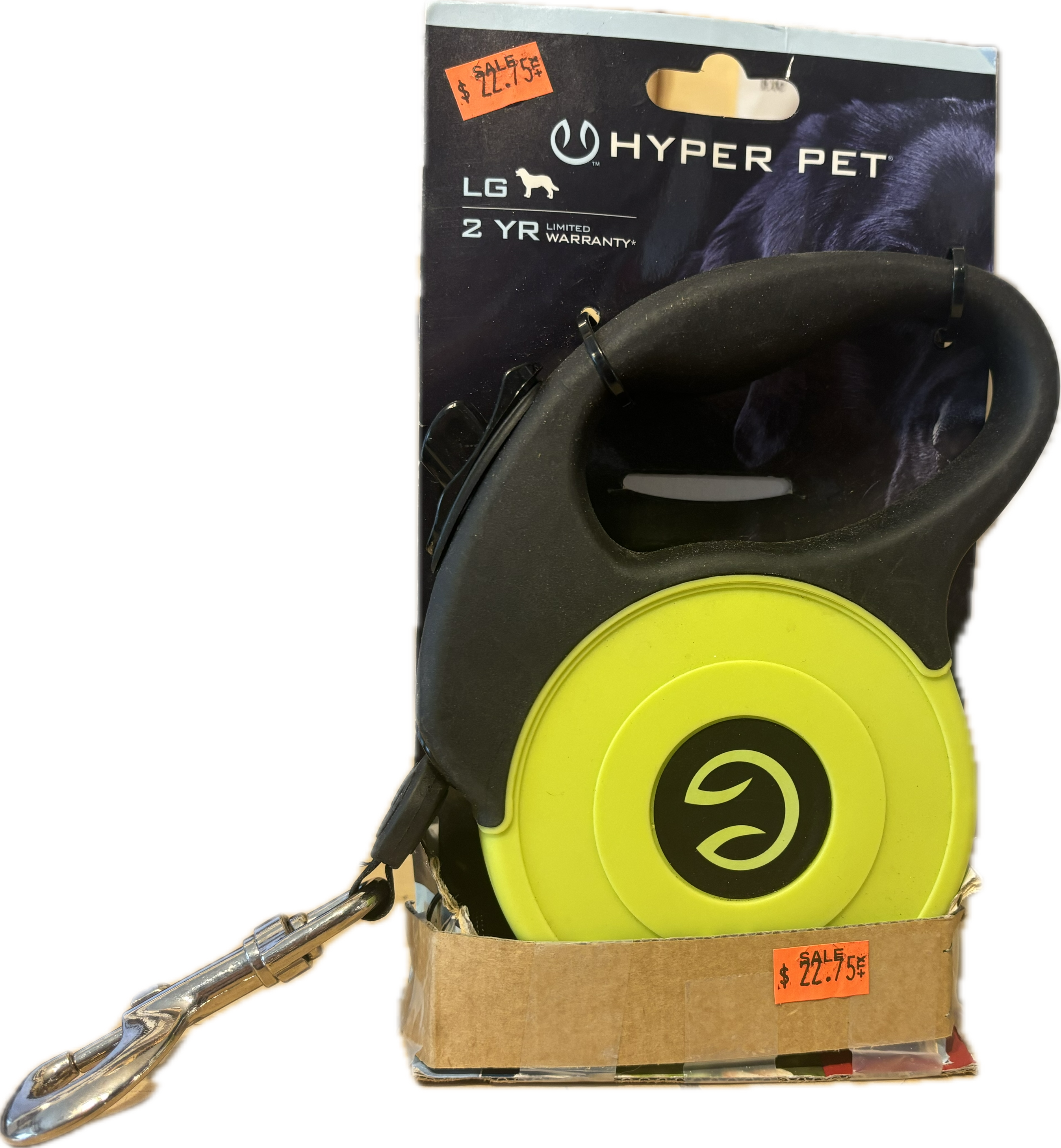 Retractable Leash