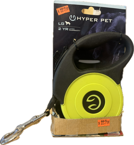 Retractable Leash