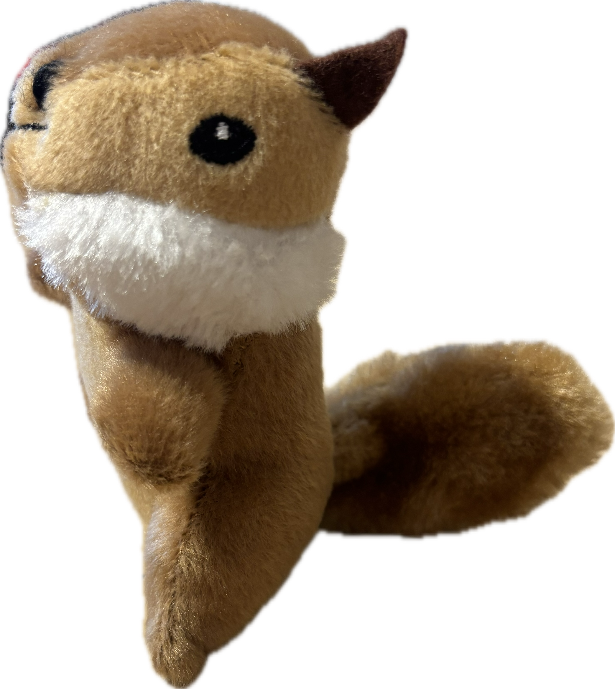 Stuffed Dog Toy - Mini Chipmunk