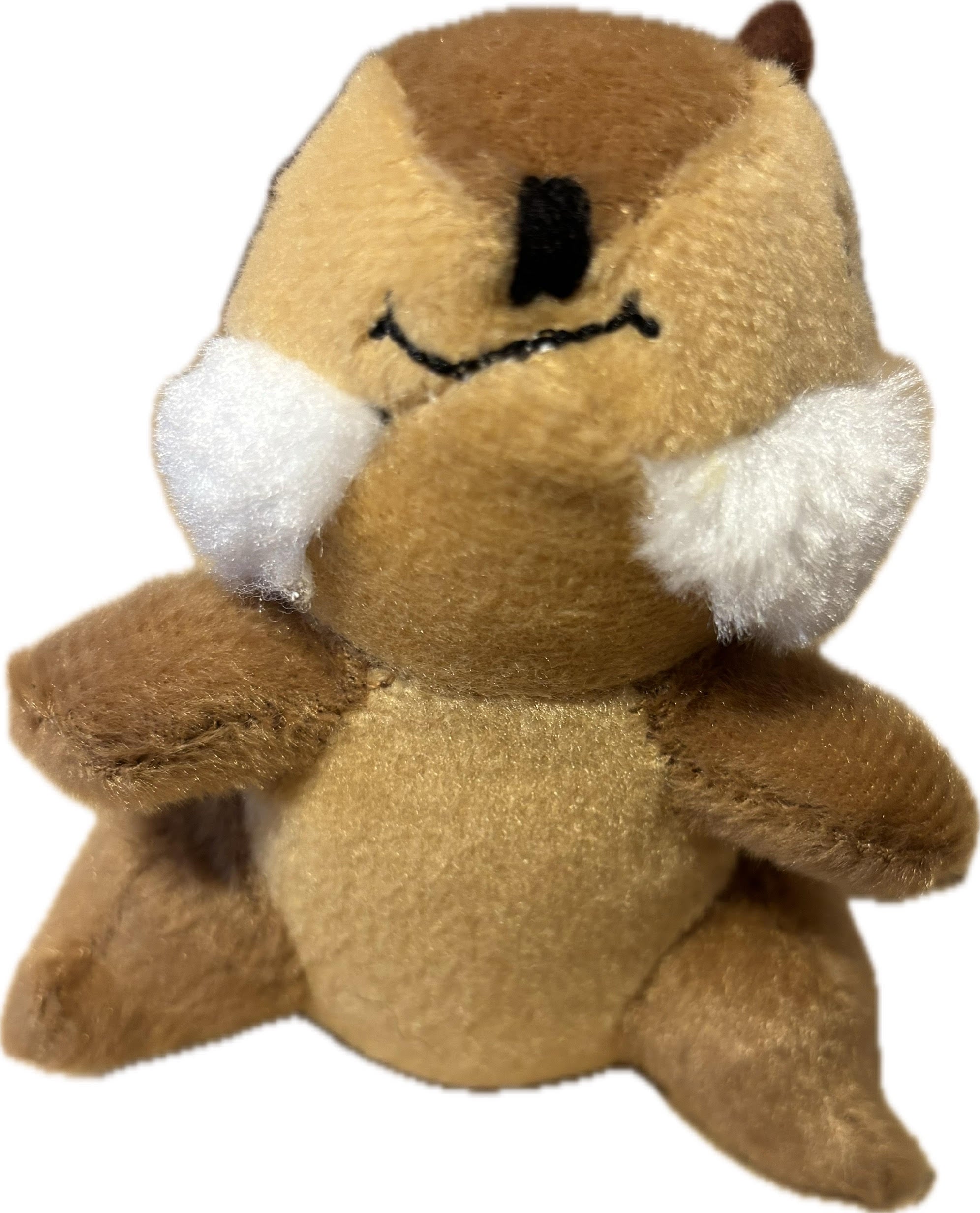 Stuffed Dog Toy - Mini Chipmunk