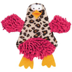 Savvy Tabby Pink Crinkle Chick Thumbnail