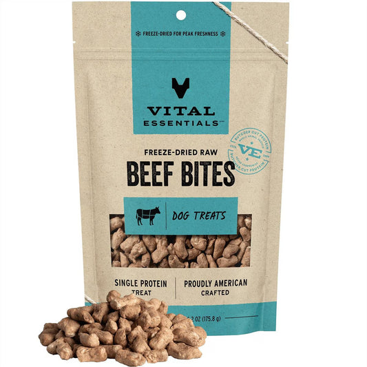 Beef Bites - 6.2oz