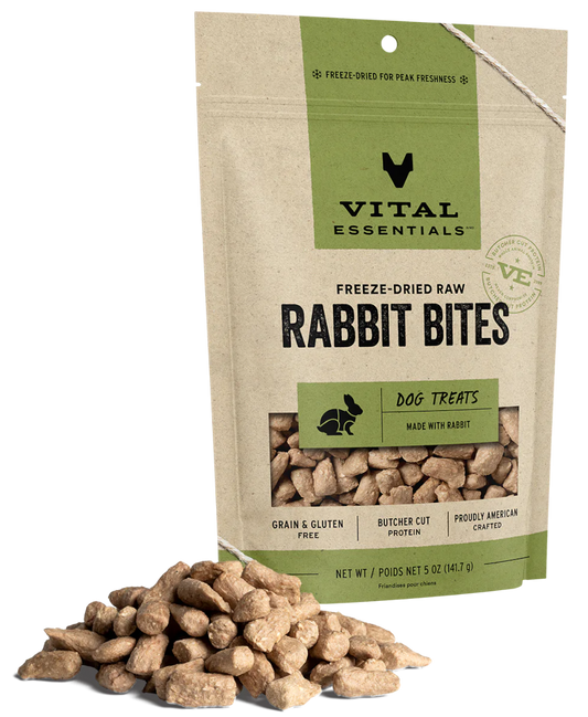 Rabbit Bites - 5oz