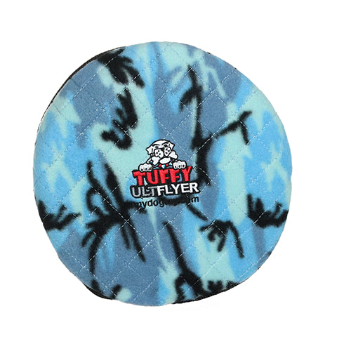 Dog Fetch Toy - Cloth Flyer