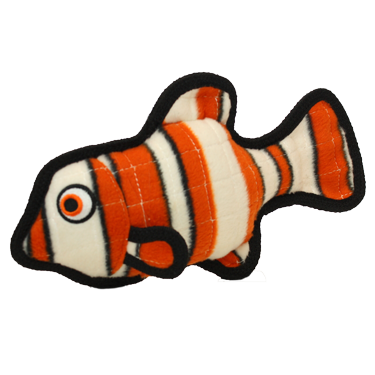 Stuffed Dog Toy - Fish