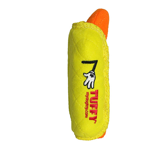 Stuffed Dog Toy - Hot Dog