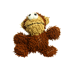 Stuffed Dog Toy - Microfiber Monkey Thumbnail