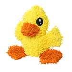 Stuffed Dog Toy - Microfiber Duck Thumbnail