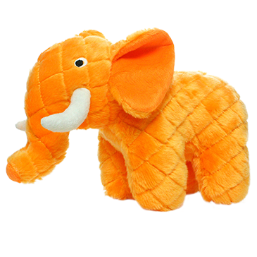 Stuffed Dog Toy - Elephant