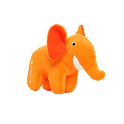 Stuffed Dog Toy - Elephant