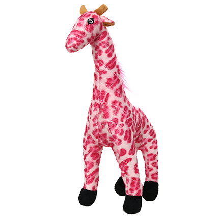 Stuffed Dog Toy - Gina Giraffe