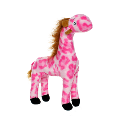 Stuffed Dog Toy - Gina Giraffe